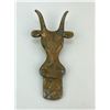 Image 1 : Vintage Aluminum Cowboy Boot Jack