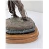 Image 8 : Earle Erik Heikka Standing Rep Bronze