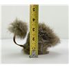 Image 8 : Coyote Fur and Leather Lion