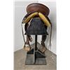 Image 2 : Keyston Brothers San Francisco Cowboy Saddle