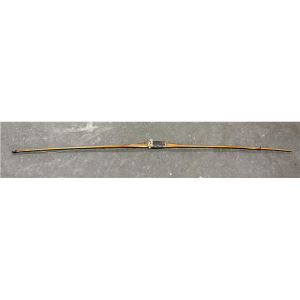 York Woodcraft Equipment Longbow