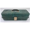 Image 6 : Vintage Fishing Tackle Box and Contents