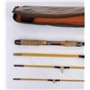 Image 2 : Eagle Claw Packit PK200 Spin Fishing Rod