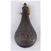 Image 2 : Antique Civil War Era Powder Flask