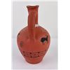 Image 4 : American Indian Made Pottery Pitcher