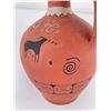 Image 7 : American Indian Made Pottery Pitcher