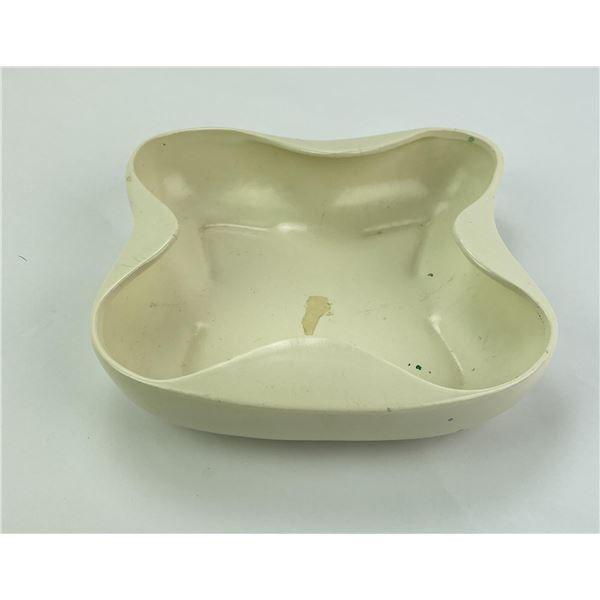 Mid Century Red Wing Pottery 898 Low Bowl