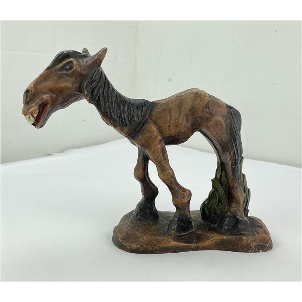 Montana Hungry Horse Dam Syroco Sculpture