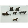 Image 1 : Group of Gladys Brown Edwards Dodge Dogs