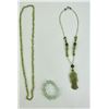 Image 11 : Jade and Semi Precious Stone Jewelry