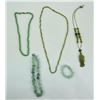 Image 1 : Jade and Semi Precious Stone Jewelry