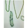 Image 3 : Jade and Semi Precious Stone Jewelry