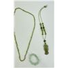 Image 5 : Jade and Semi Precious Stone Jewelry
