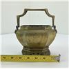 Image 12 : Antique Chinese Bronze Handled Censer