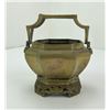 Image 1 : Antique Chinese Bronze Handled Censer