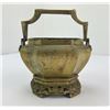 Image 4 : Antique Chinese Bronze Handled Censer