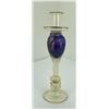 Image 1 : Mid Century Seguso Murano Glass Candlestick