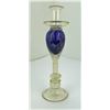 Image 3 : Mid Century Seguso Murano Glass Candlestick