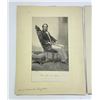 Image 2 : Pair of Author Engravings Longfellow Couper