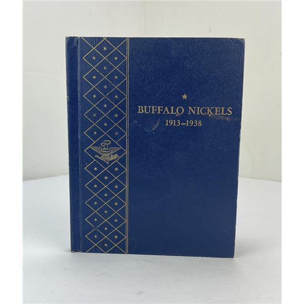 Buffalo Nickel Coin Collection