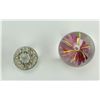 Image 9 : Group of 4 Art Glass Paperweights