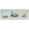 Image 1 : Llado Porcelain Duck Figurines