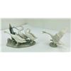 Image 3 : Llado Porcelain Duck Figurines