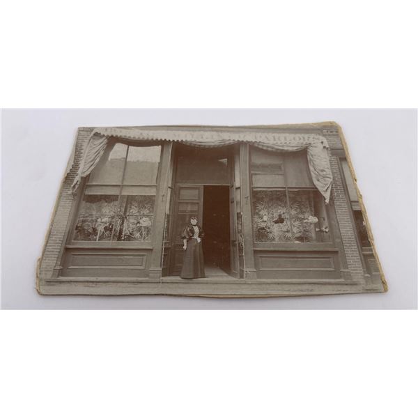 Lancaster Pennsylvania Bon Ton Hat Shop Photo