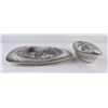 Image 2 : Sascha Brastoff California Ceramics Tray and Box