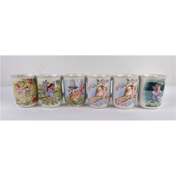 Fraser Collection Otagiri Fairy Coffee Mugs