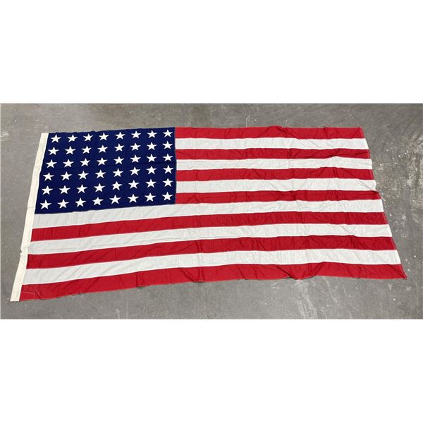 WW2 48 Star US American Flag