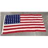 Image 1 : WW2 48 Star US American Flag