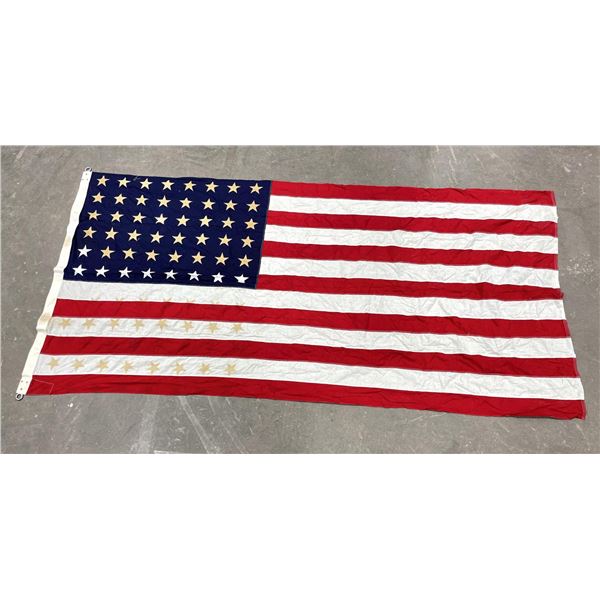 WW2 48 Star US American Flag