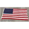 Image 1 : WW2 48 Star US American Flag