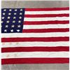 Image 3 : WW2 48 Star US American Flag