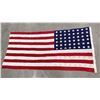 Image 5 : WW2 48 Star US American Flag