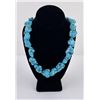 Image 1 : Navajo Turquoise Nugget Necklace