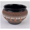Image 2 : Navajo Indian Pottery Vase Pot