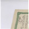 Image 8 : Group of Montana Stock Certificates