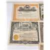 Image 2 : Group of Montana Stock Certificates