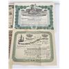 Image 4 : Group of Montana Stock Certificates