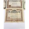 Image 5 : Group of Montana Stock Certificates