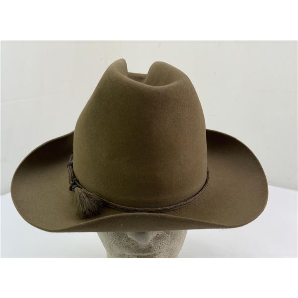 Resistol Double X Montana Cowboy Hat