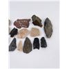 Image 3 : Group of Montana Indian Stone Artifacts