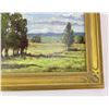 Image 4 : Dave Hodges Spring Meadows Oil on Board