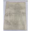 Image 2 : Frederick Kress Drawing Nude Study California