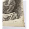 Image 2 : Frederick Kress Drawing Nude Study California