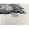 Image 2 : Frederick Kress Drawing Nude Study California