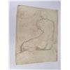Image 2 : Frederick Kress Drawing Nude Study California