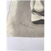 Image 2 : Frederick Kress Drawing Nose Study California